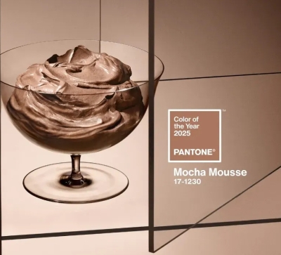Mocha Mousse (PANTONE 17-1230)