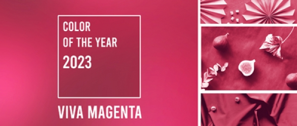 Pantone - Viva Magenta 18-1750